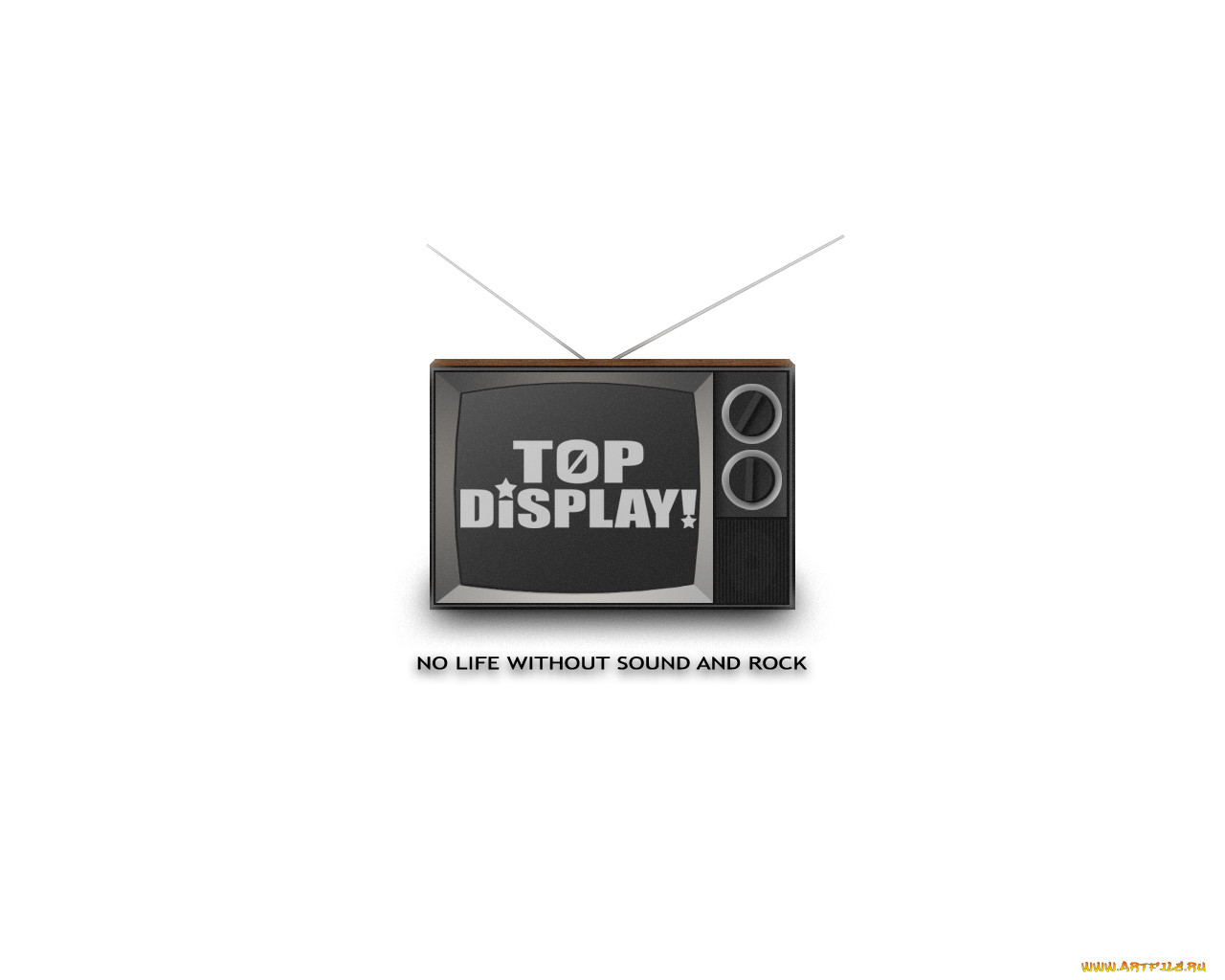 top, display, 